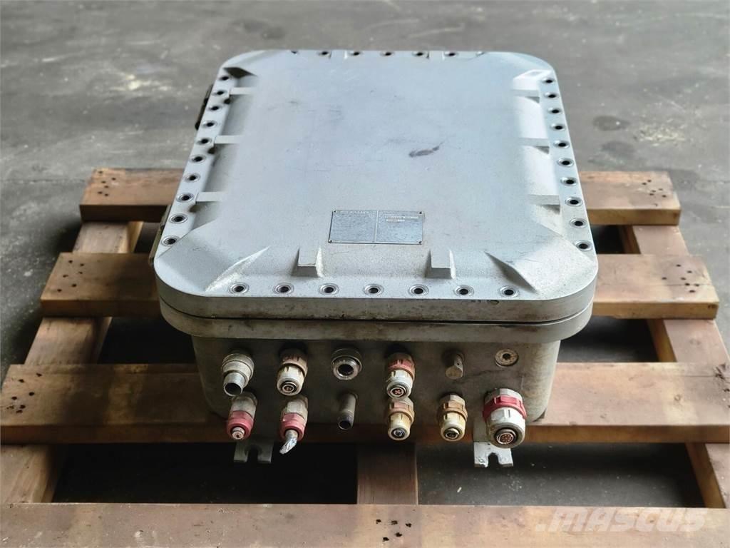  HUBBELL EXB-18248 N34 Muu