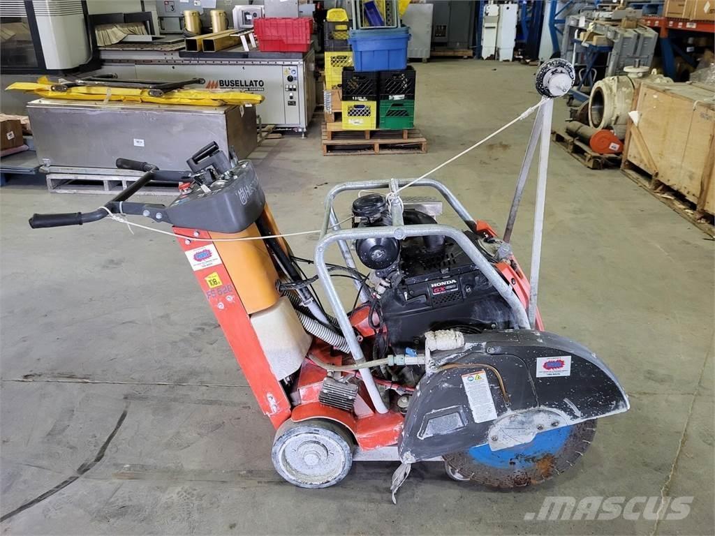 Husqvarna FS 520 Muu