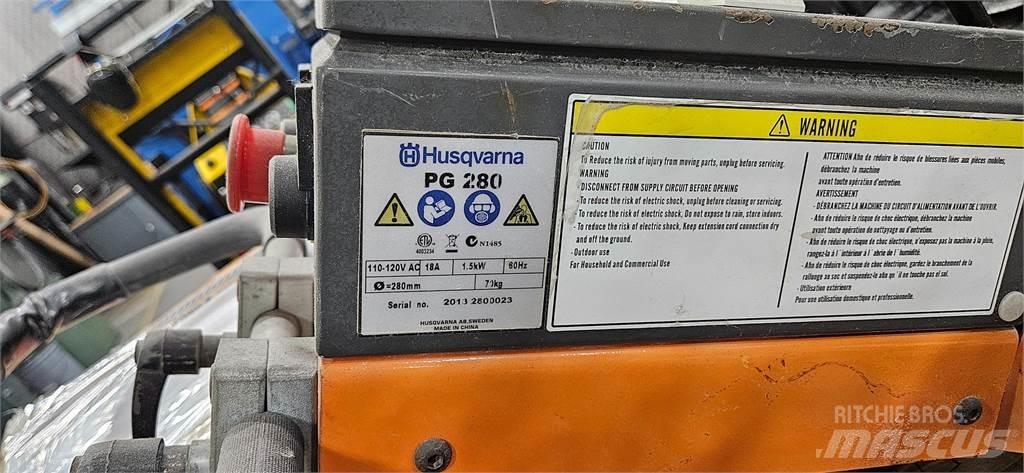Husqvarna PG280 Muu
