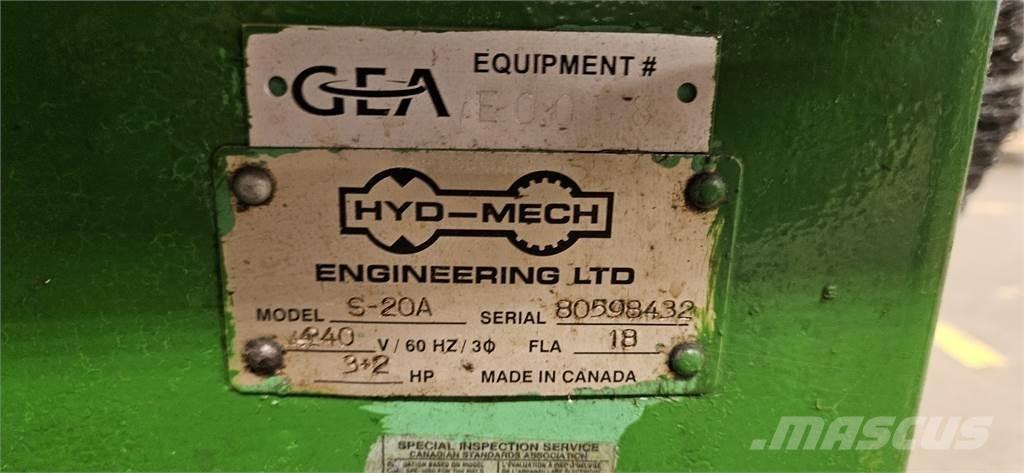  HYD-MECH S-20A Muu