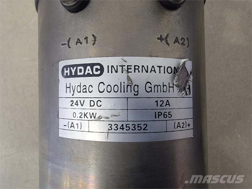  HYDAC 723803 Veepumbad