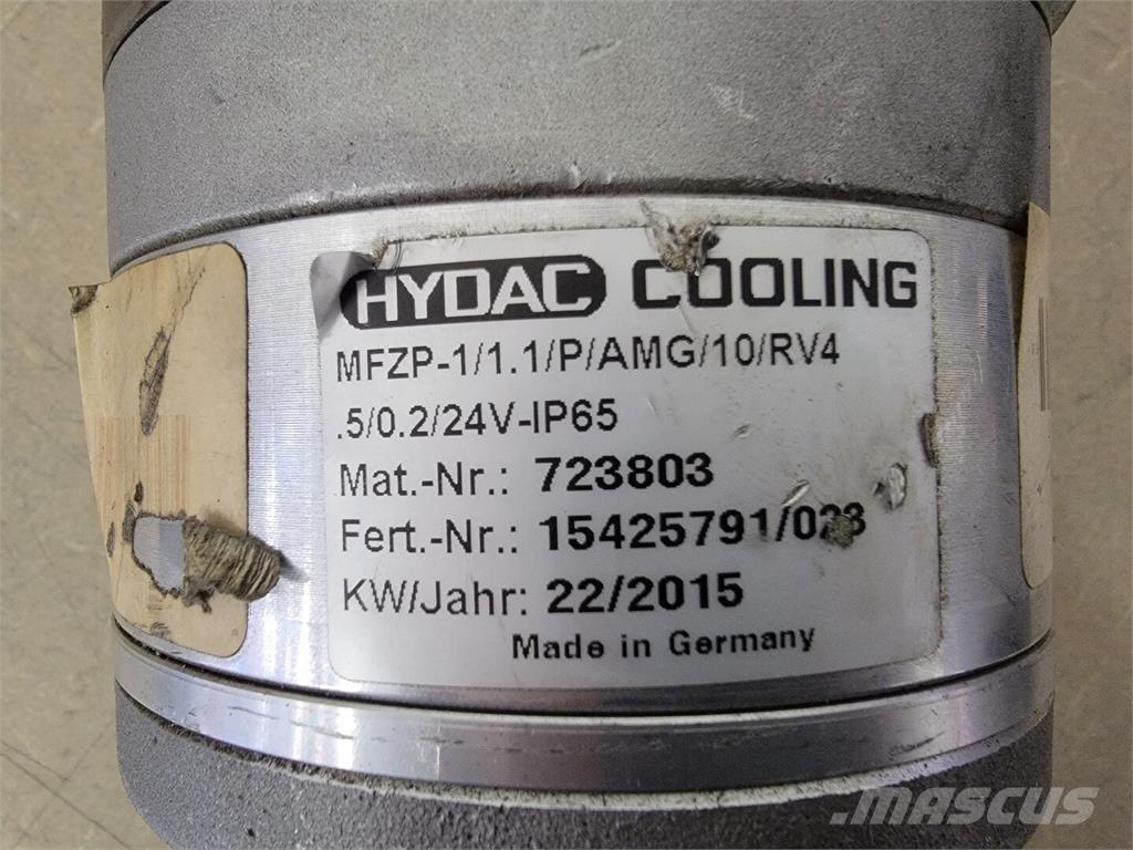  HYDAC 723803 Veepumbad