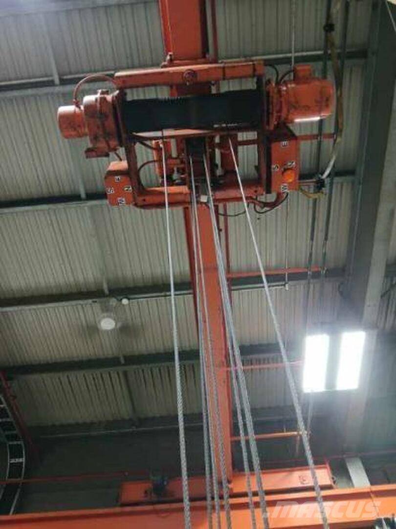  HYDRAMACH Sildkraanad