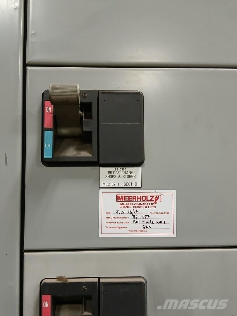  HYDRAMACH Sildkraanad