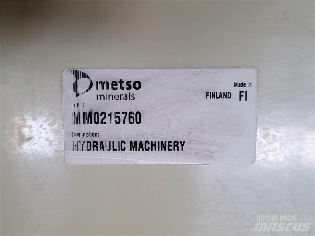Hydros OY HY4-3581 Veepumbad