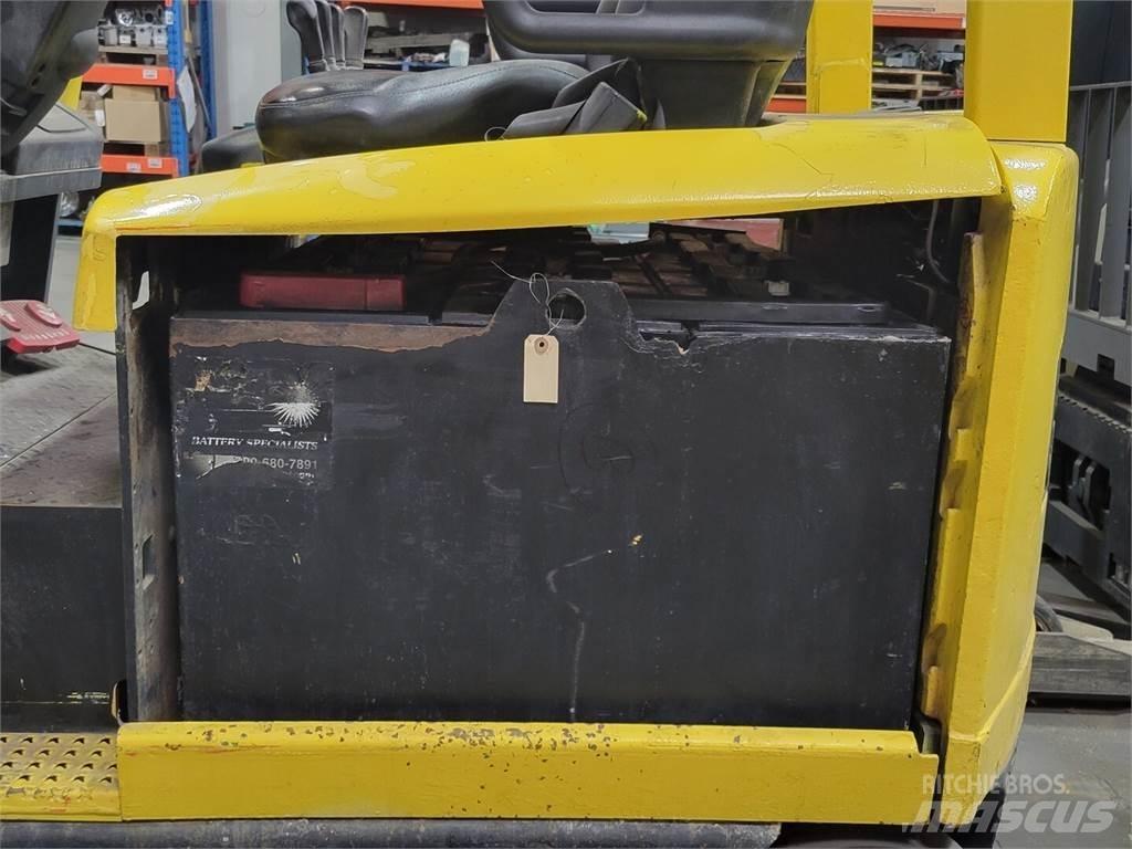 Hyster E50Z-33 Muu