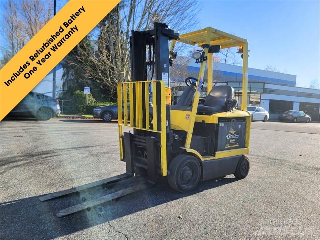 Hyster E50Z-33 Muu