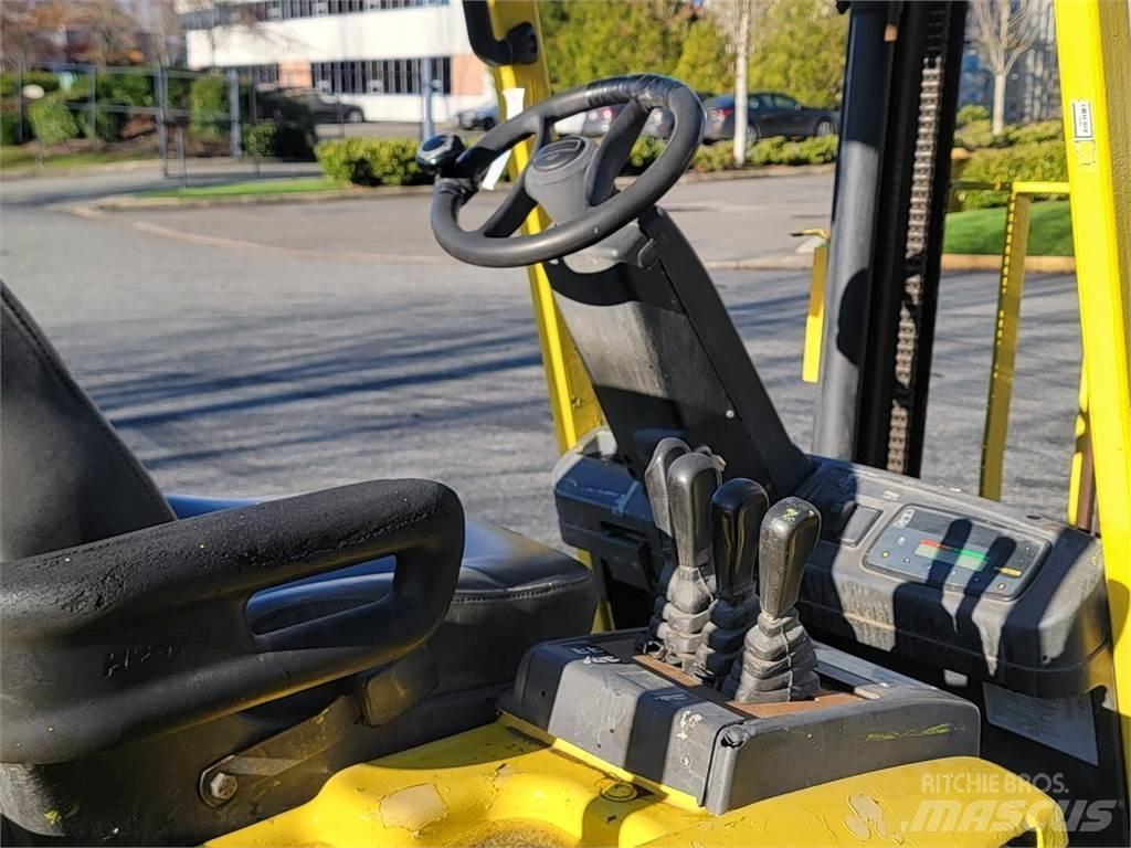 Hyster E50Z-33 Muu