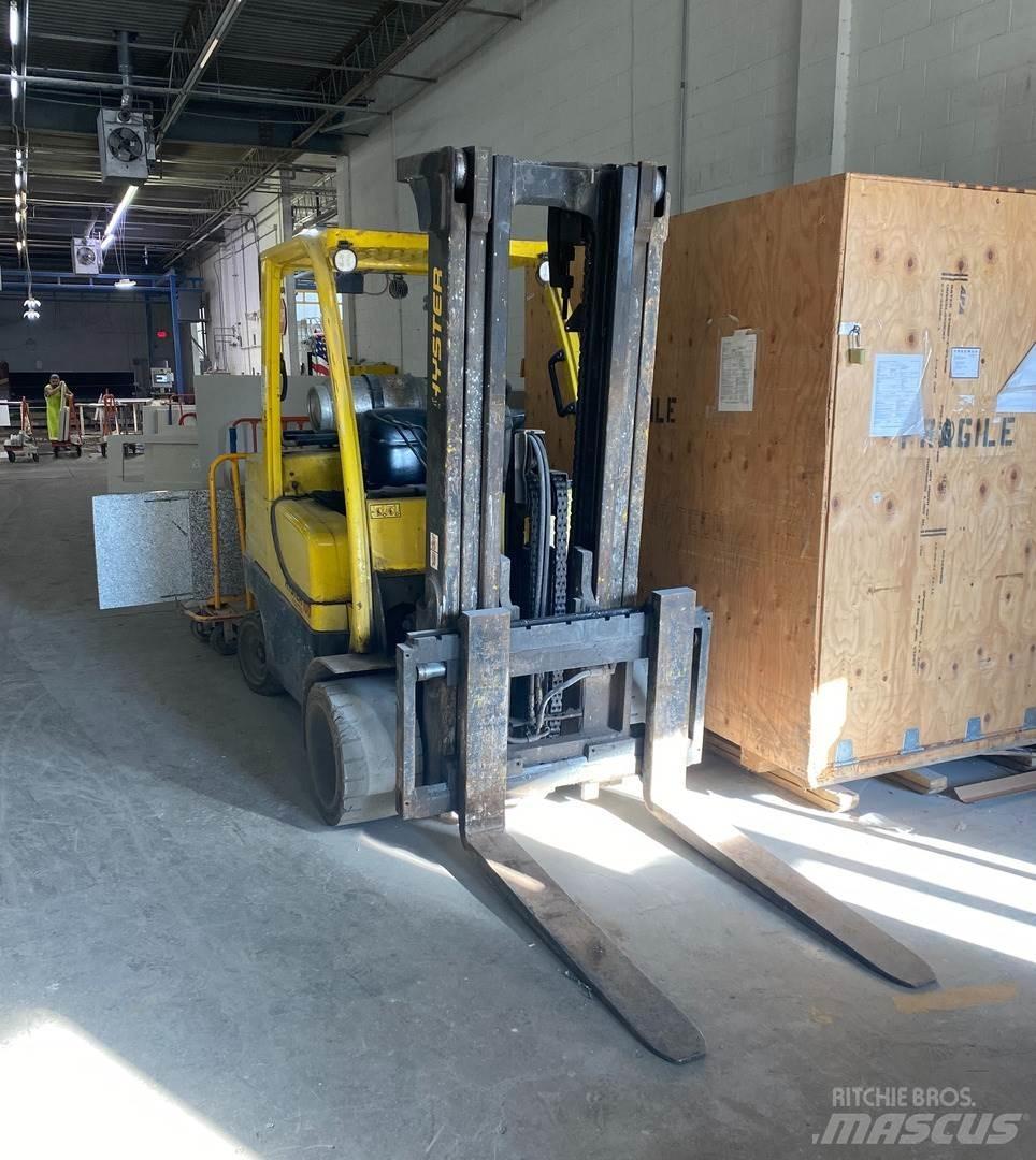 Hyster S100FT Muu