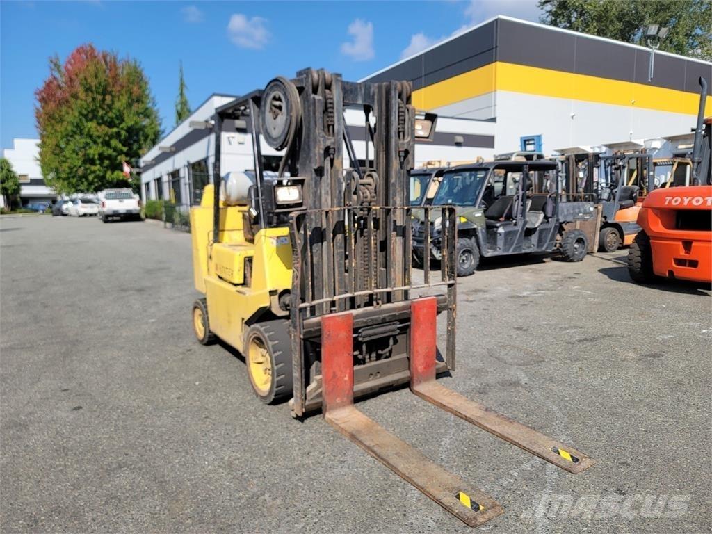 Hyster S80XLBCS Muu