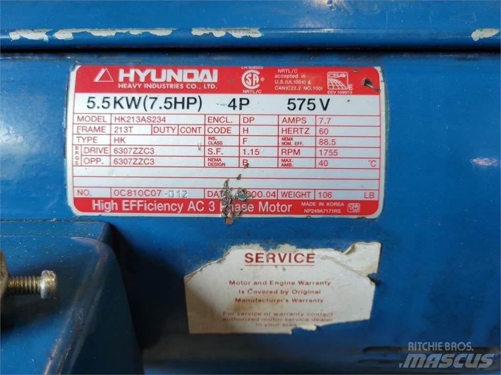 Hyundai HK213AS234 Tööstusmootorid