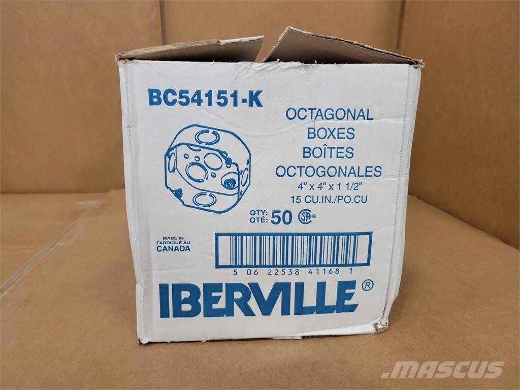  IBERVILLE BC54151-K Muu