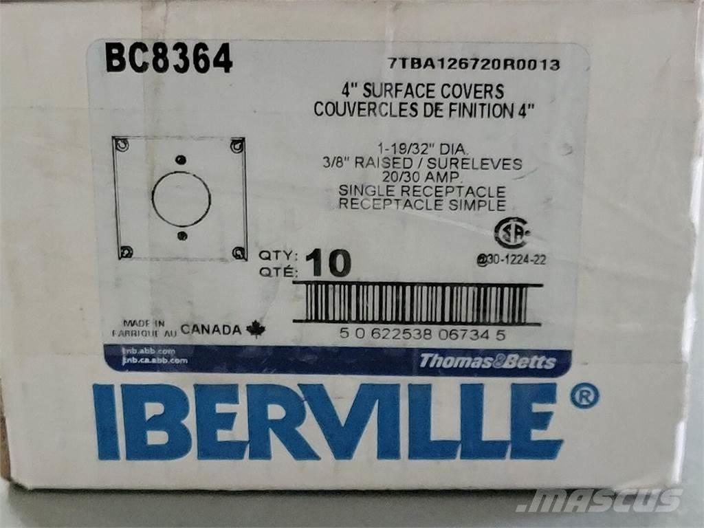  IBERVILLE BC8364 Muu
