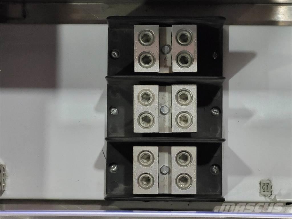  ILSCO PDB-22-350-3 Muu