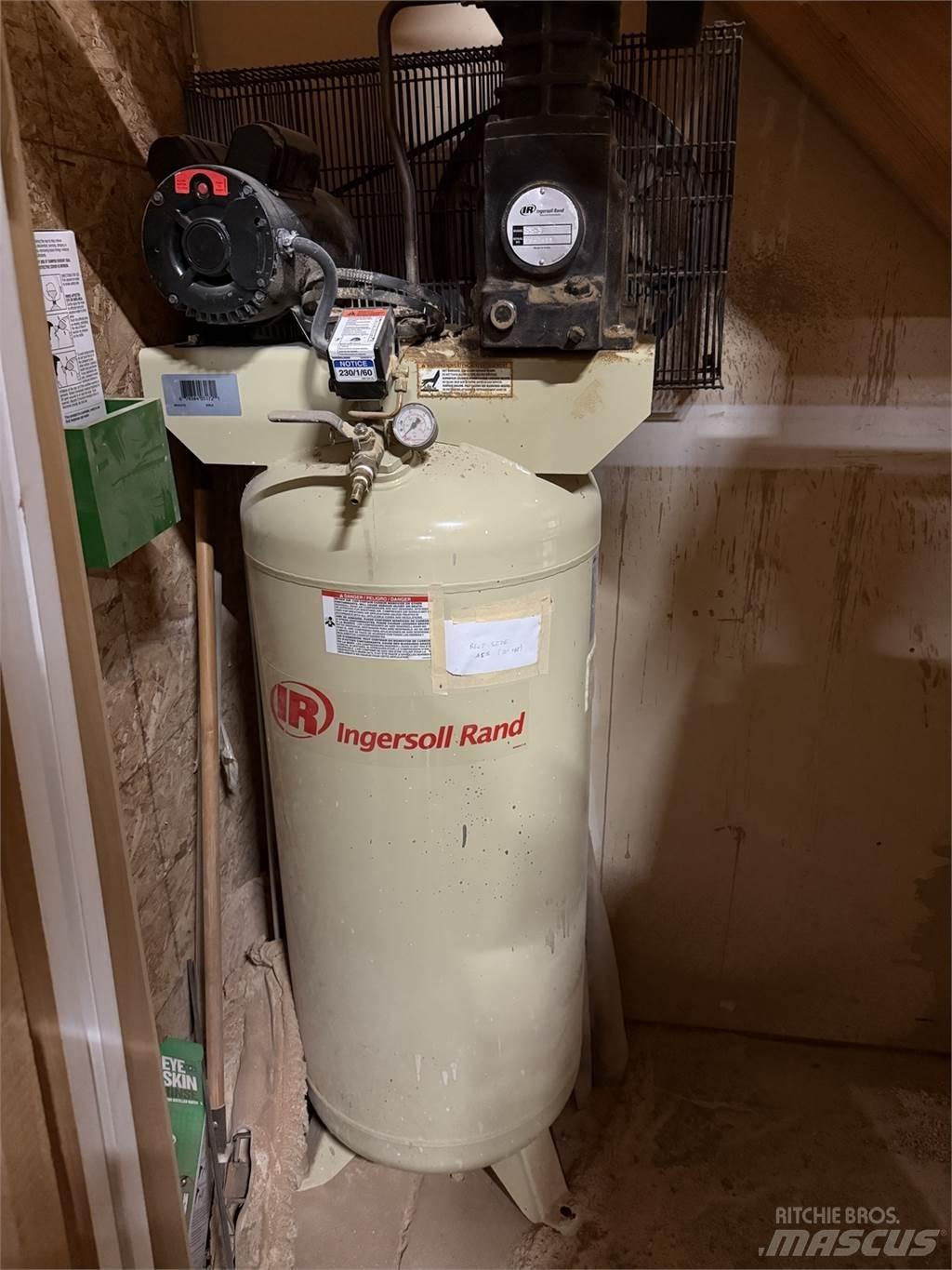 Ingersoll Rand SS5L5 Kompressorid