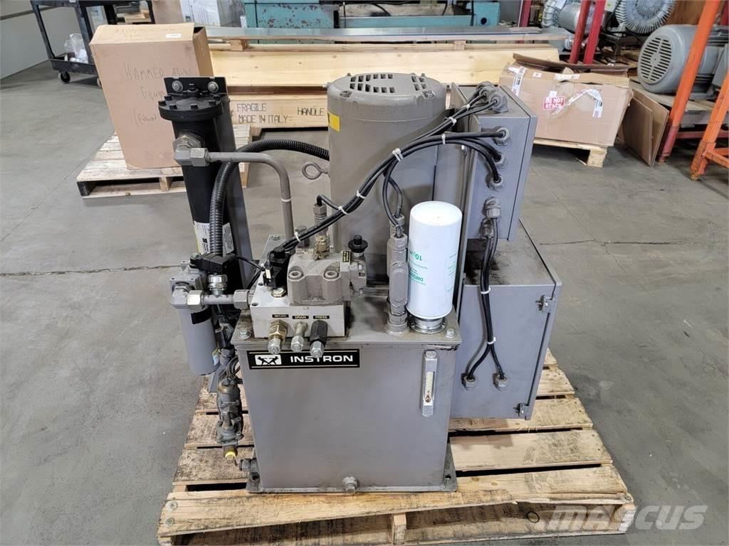  INSTRON A440 83C Veepumbad