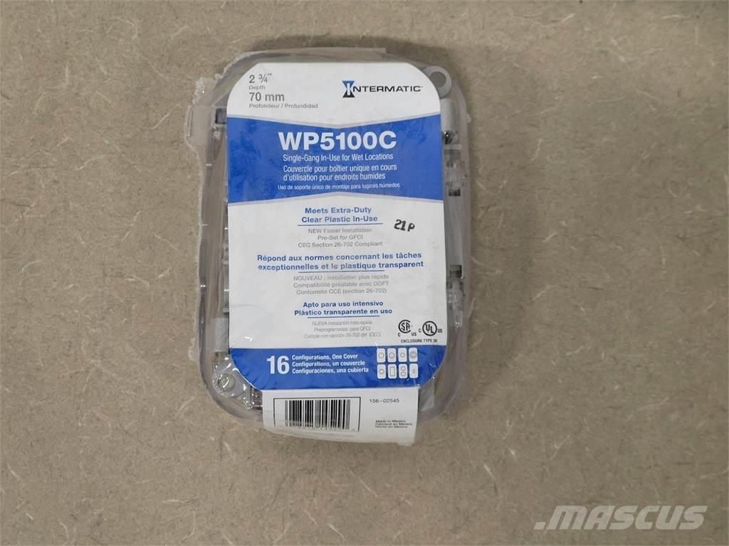  INTERMATIC WP5100C Muu