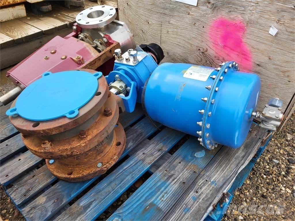  JAMESBURY QPX5C/M Muu