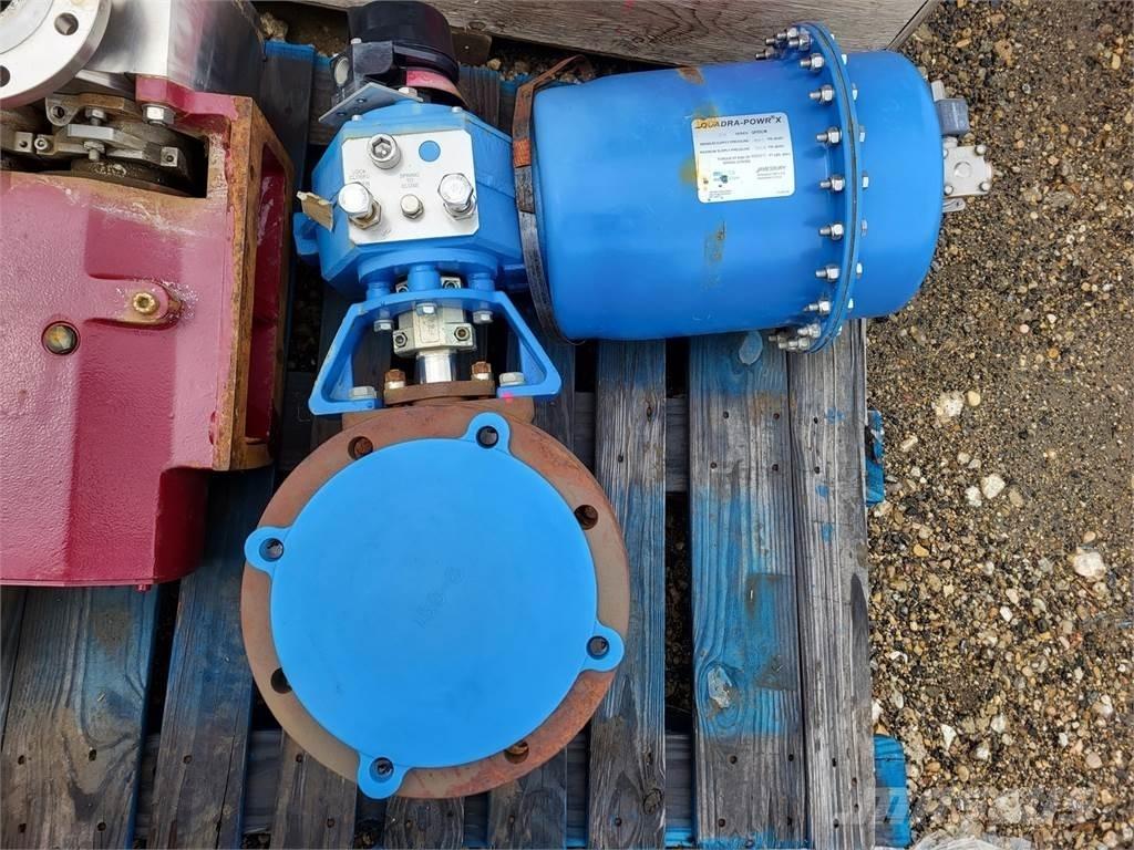  JAMESBURY QPX5C/M Muu
