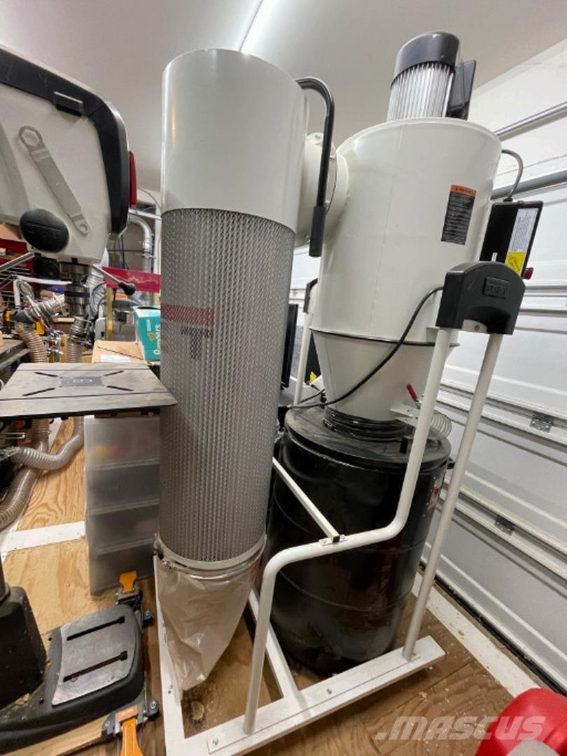 Jet JCDC-3 Muud osad