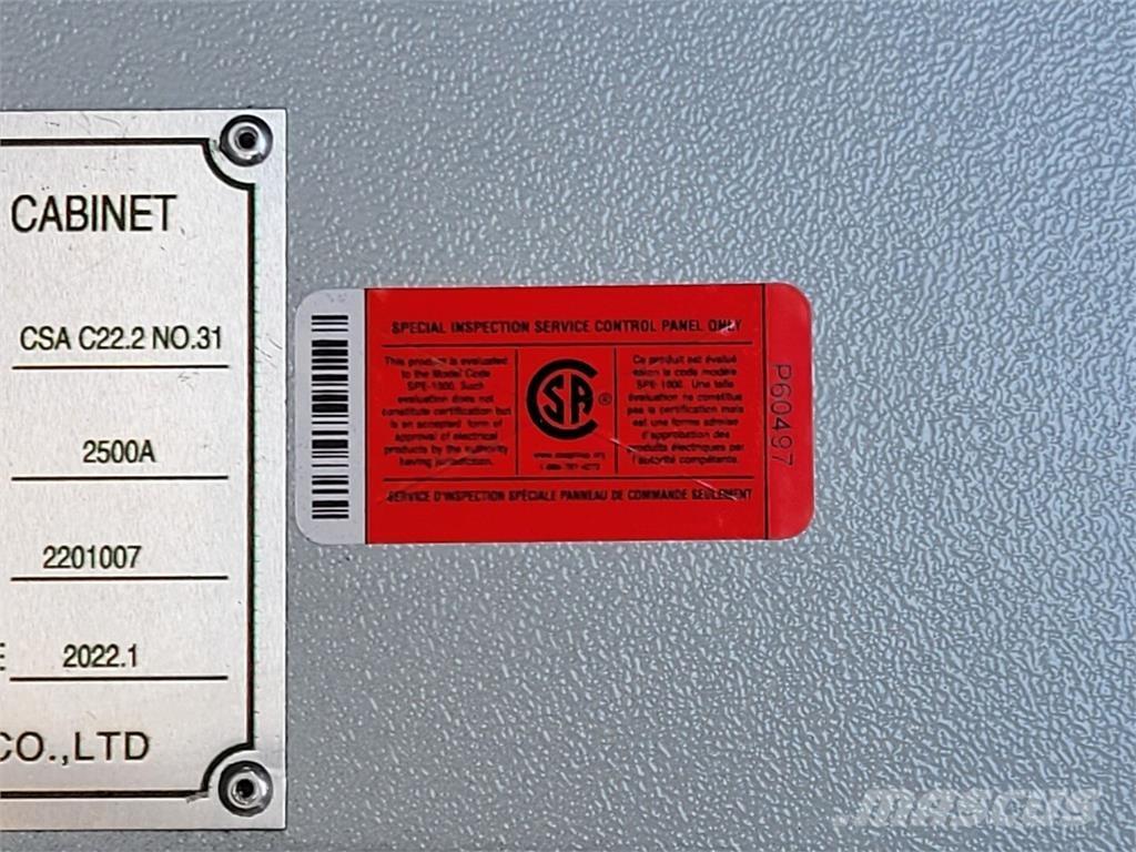  JIANGSU ZHENGLAI GGD Muu