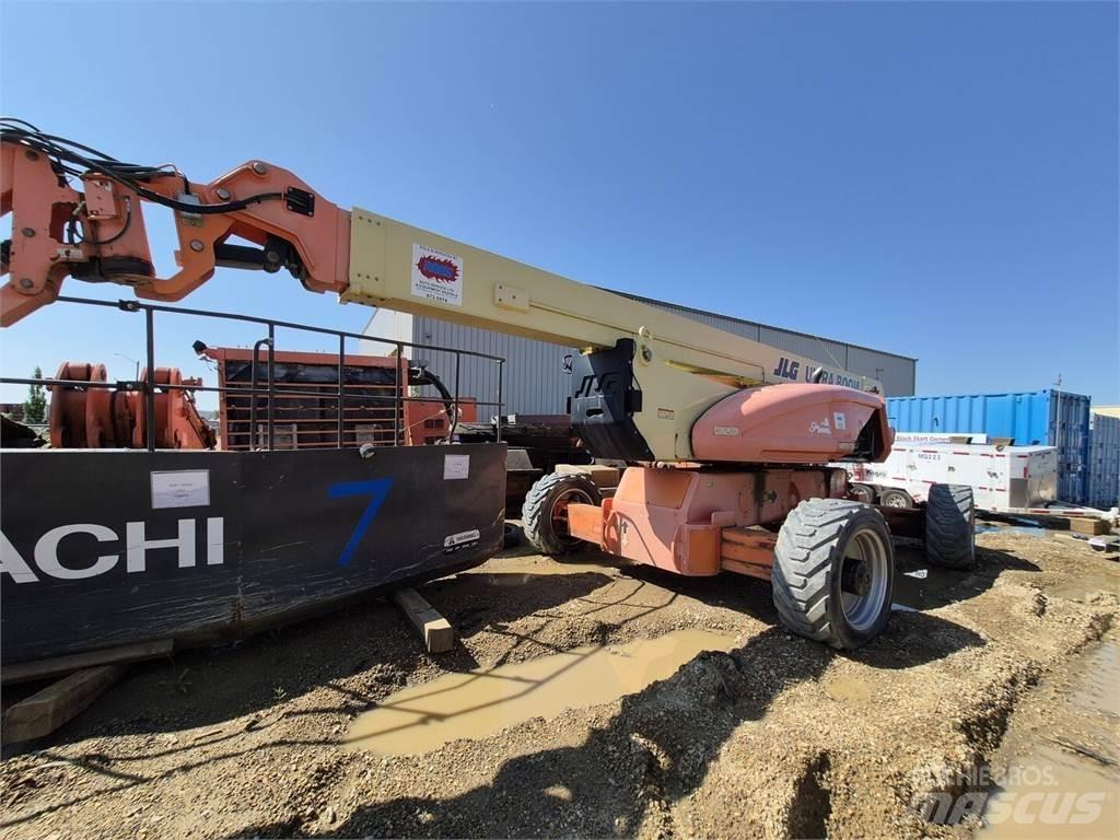 JLG 1250AJP Iseliikuvad poomtõstukid