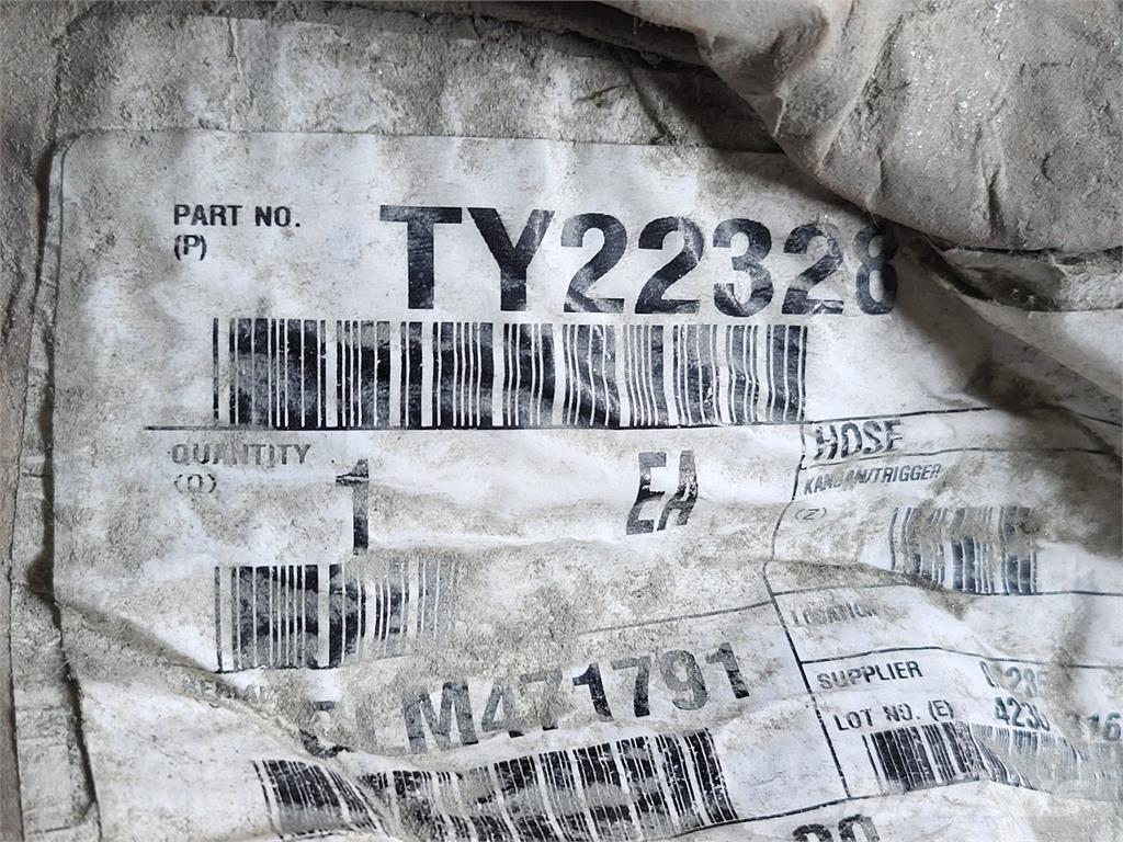 John Deere TY22328 Muud osad