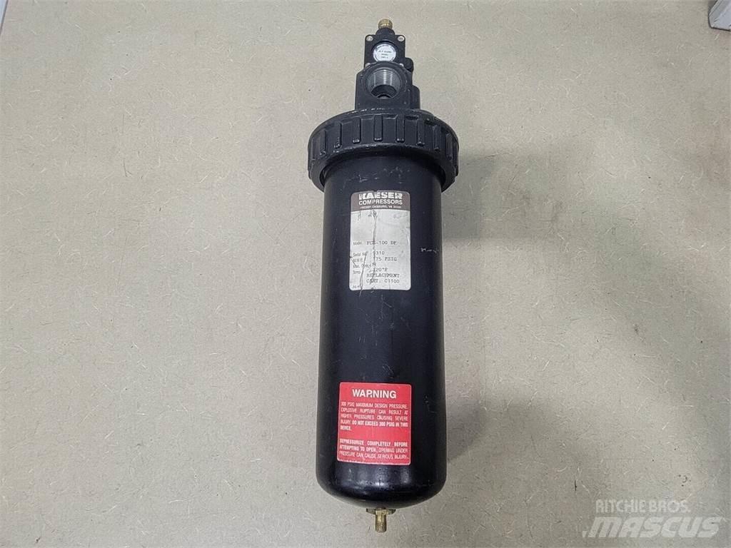 Kaeser FCS-100 DP Puurimisseadmete tarvikud ja varuosad