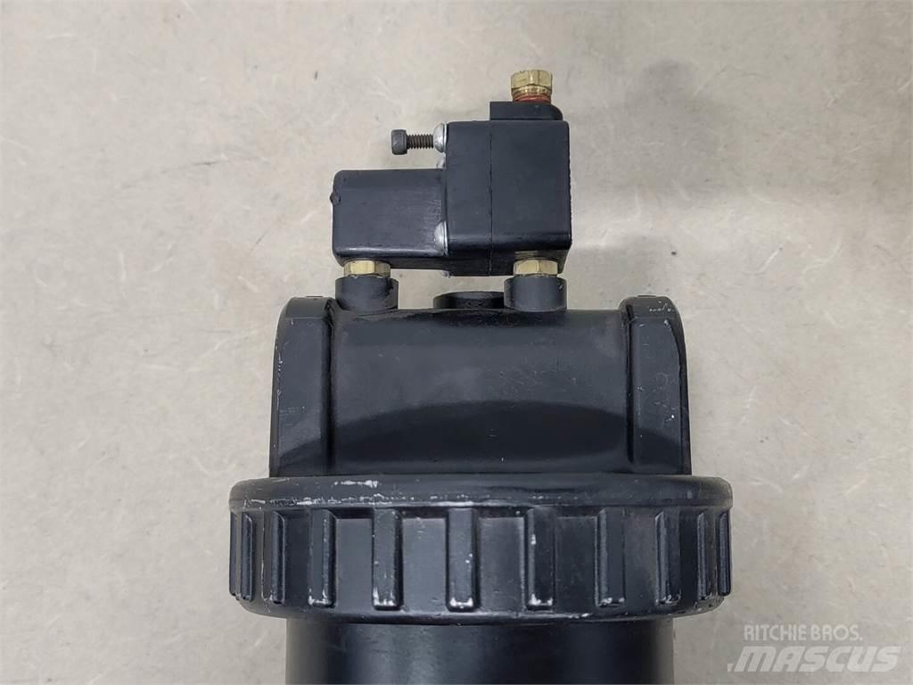 Kaeser FCS-100 DP Puurimisseadmete tarvikud ja varuosad