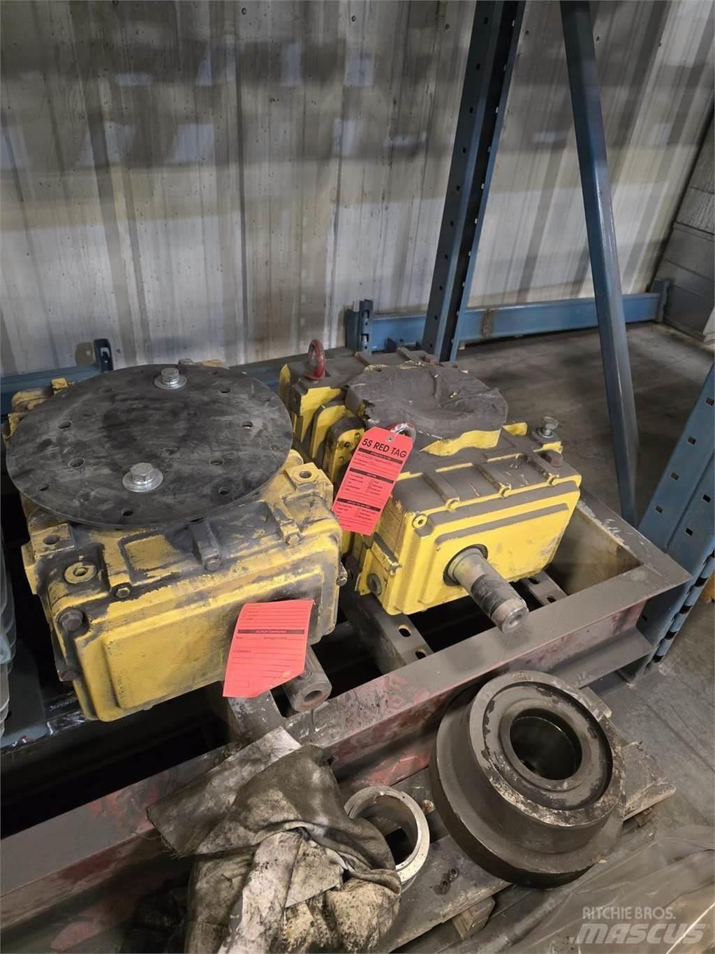 Kaeser Omega 52P Muud osad