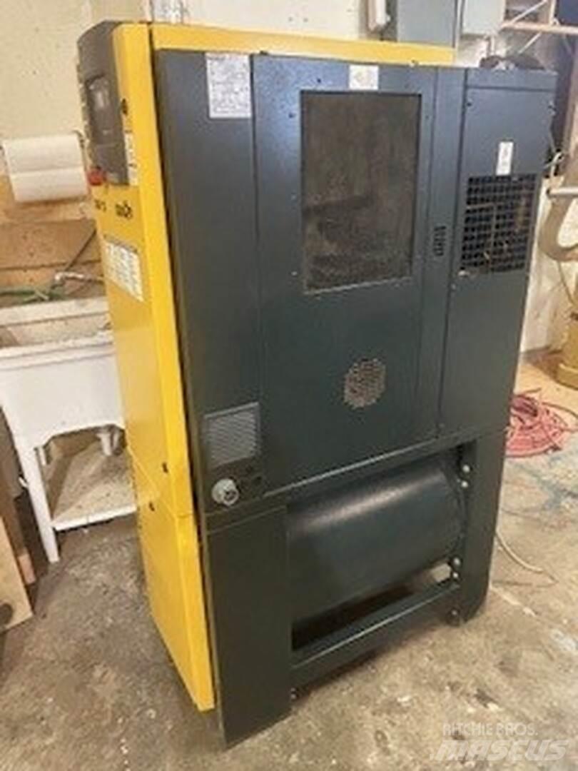 Kaeser SM 15 Kompressorid