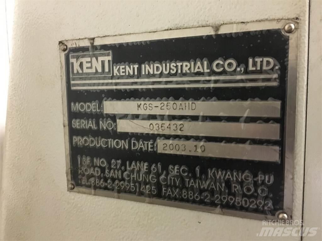 Kent KGS-250AHD Muu