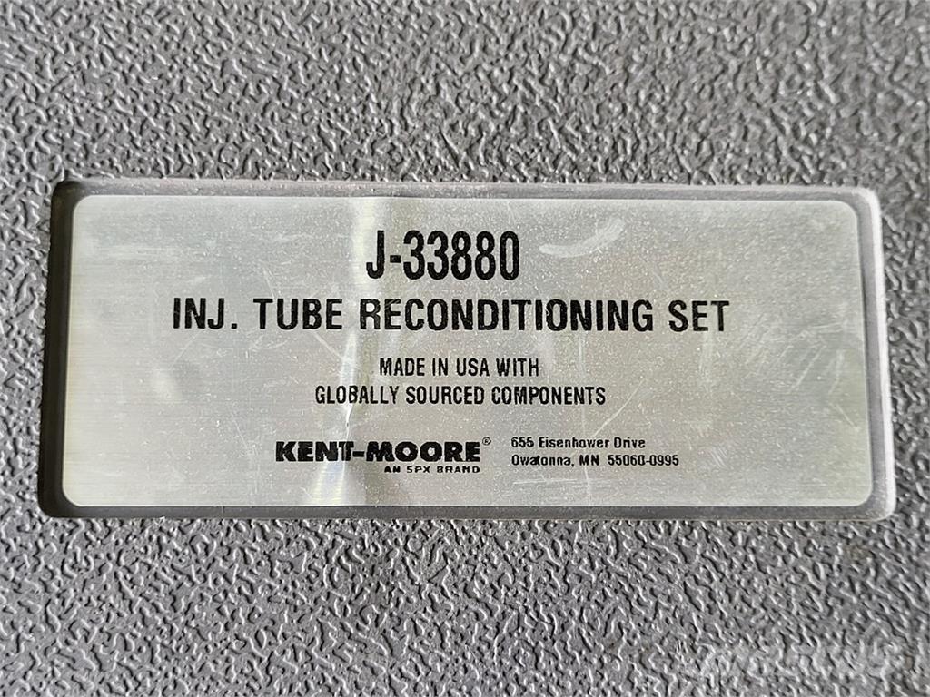  KENT-MOORE J-33880 Muu