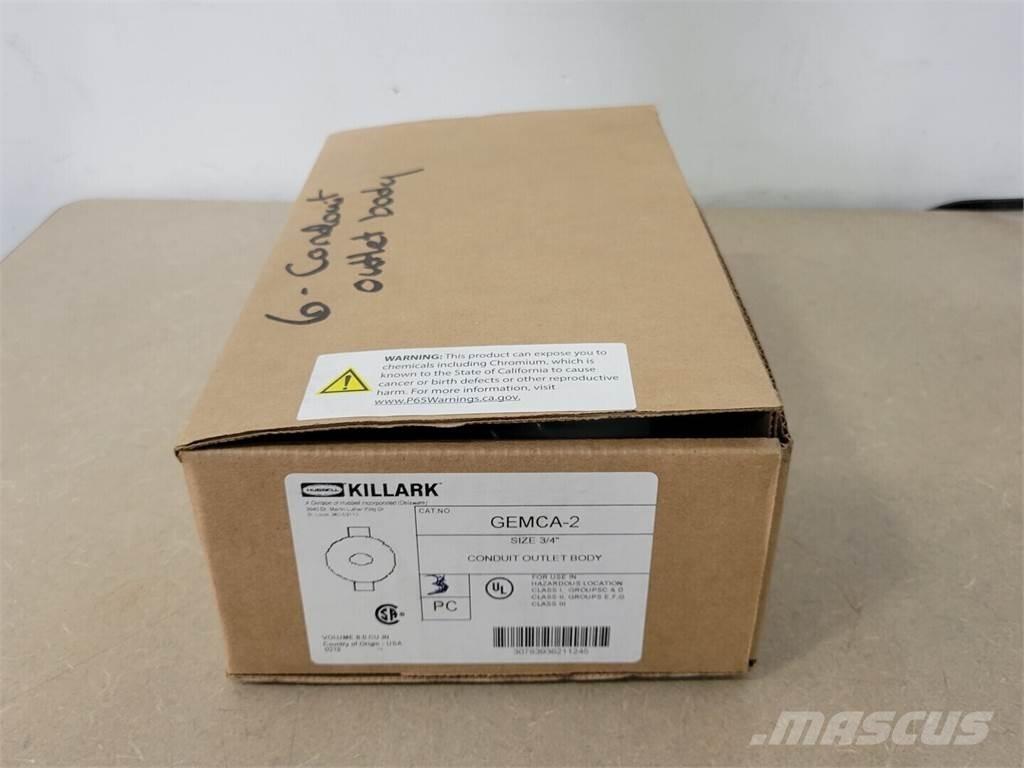  KILLARK GEMCA-2 Muu