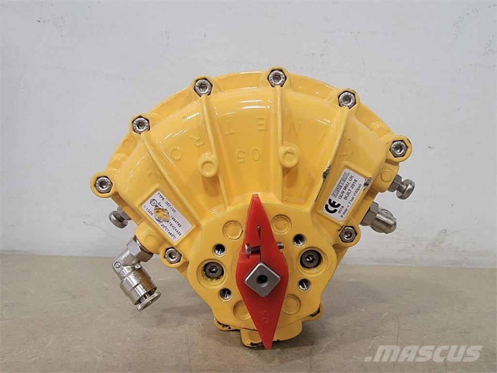  KINETROL 057-100 Muu