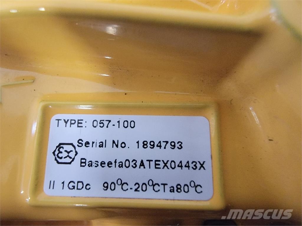  KINETROL 057-100 Muu