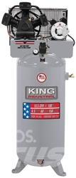 King CANADA KC-5160V2 Kompressorid