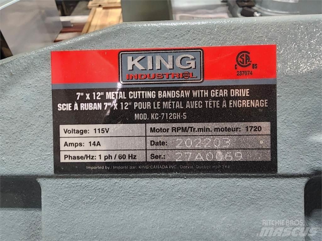 King CANADA KC-712GH-5 Muu