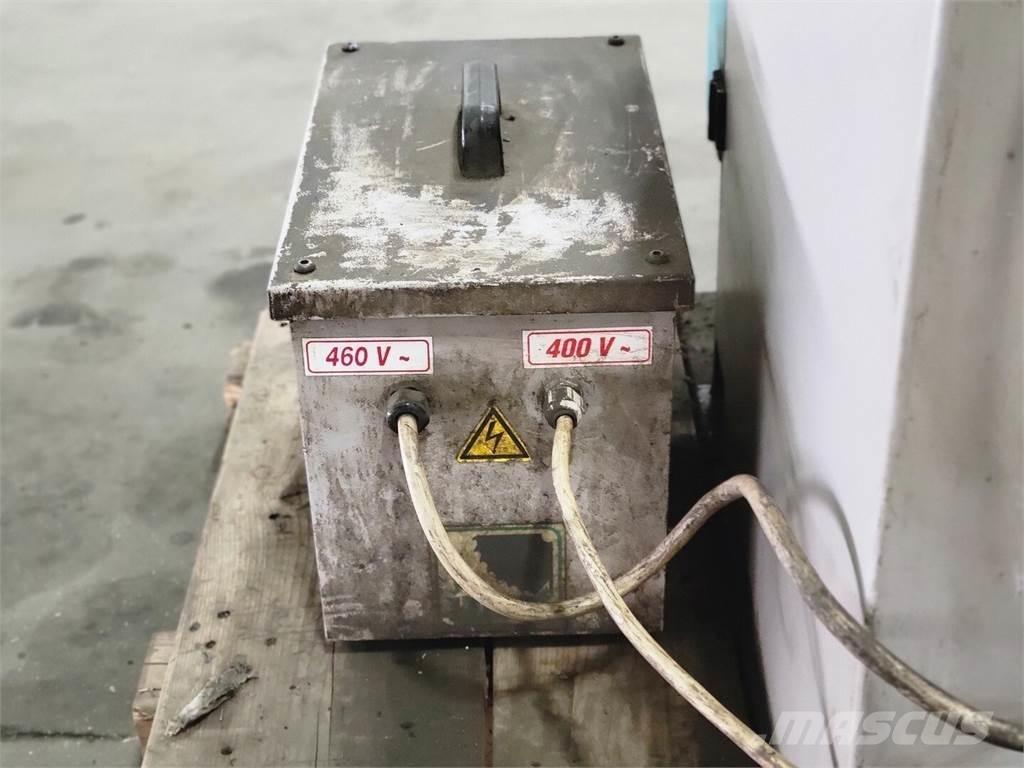  KMT C370SA Muu