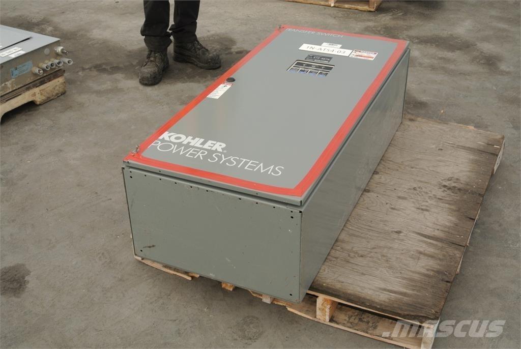 Kohler KCT-ANTA-2030S Muu