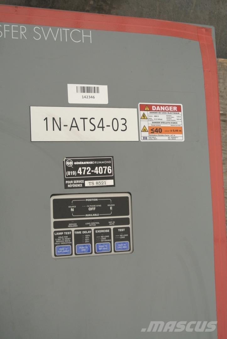 Kohler KCT-ANTA-2030S Muu