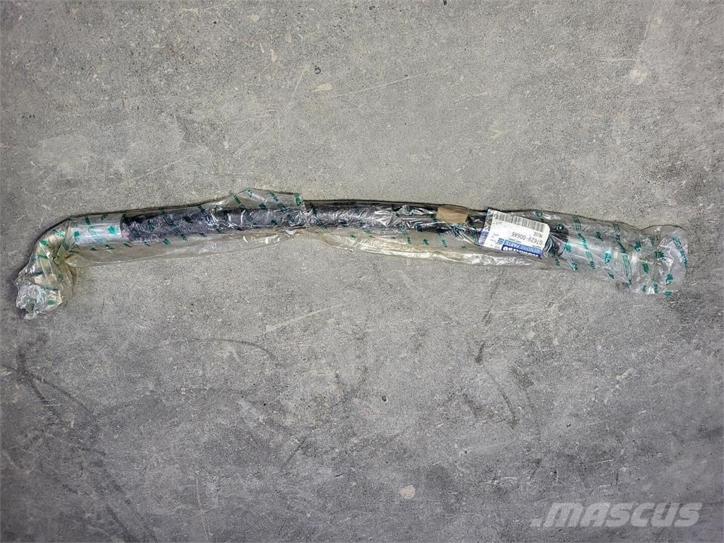 Komatsu 07629-006A6 Muud osad