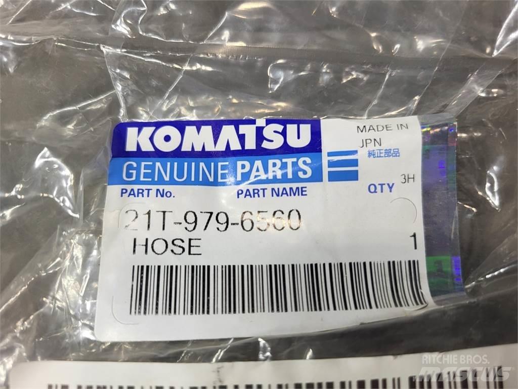 Komatsu 21T-979-6560 Muud osad