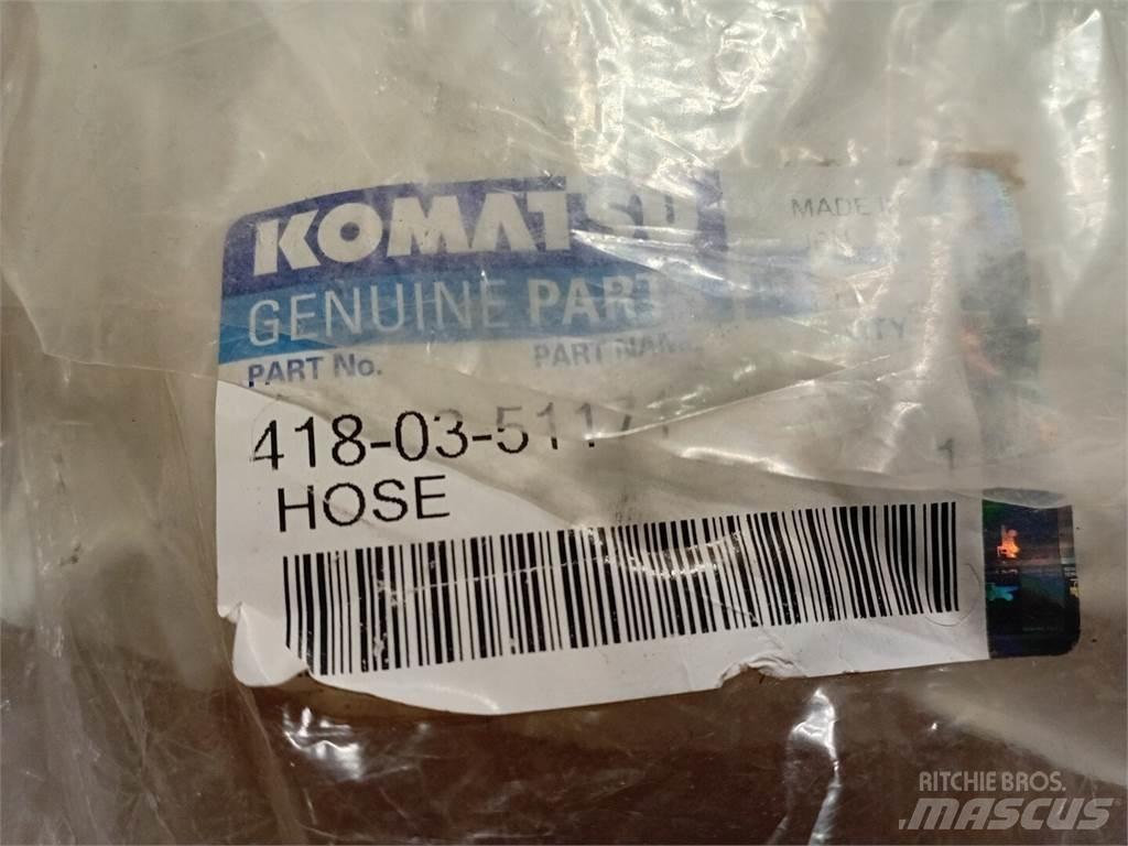 Komatsu 418-03-51171 Muud osad