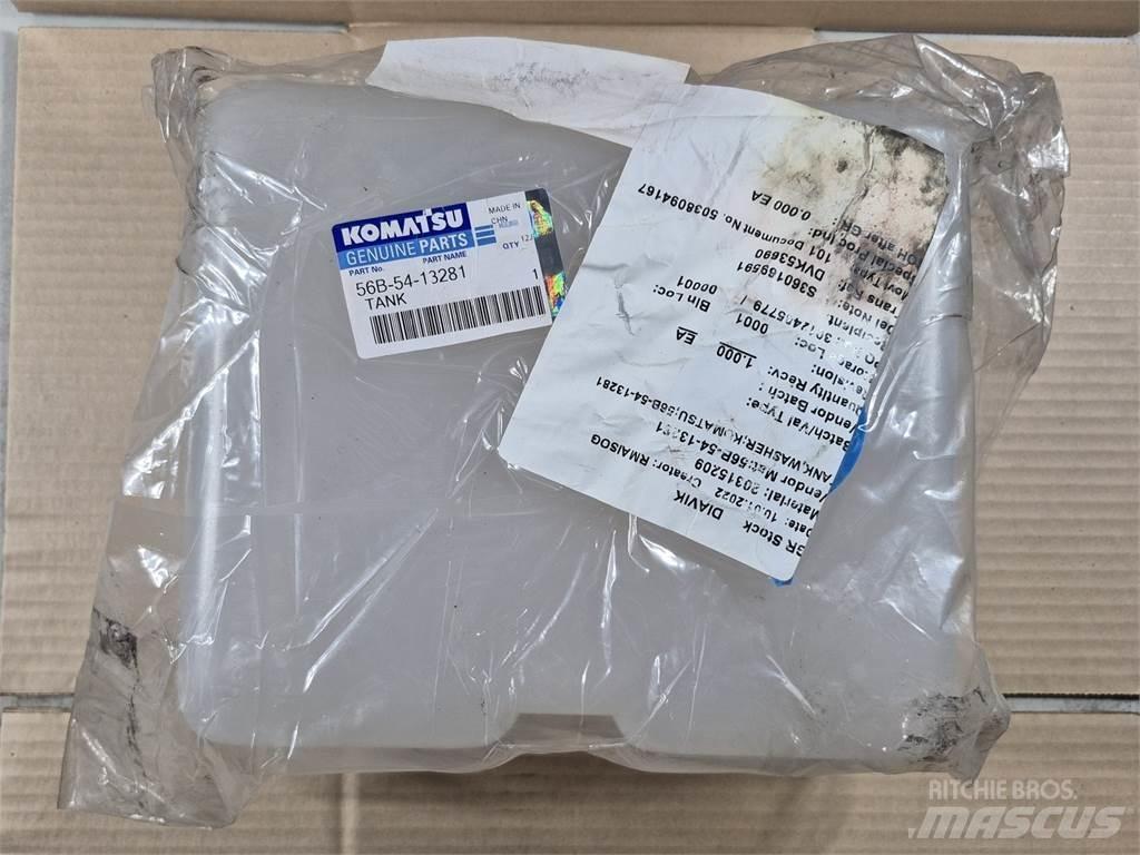Komatsu 56B-54-13281 Muu