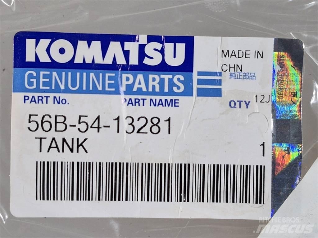 Komatsu 56B-54-13281 Muu
