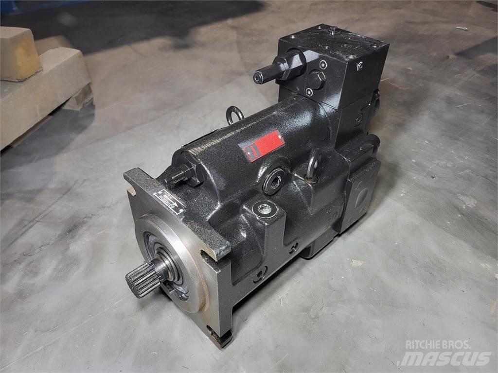 Komatsu 58B-60-00080 Veepumbad
