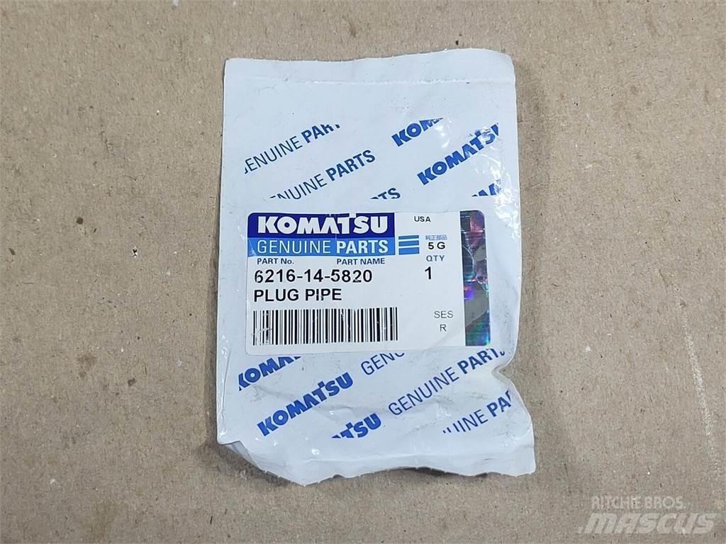 Komatsu 6216-14-5820 Muud osad