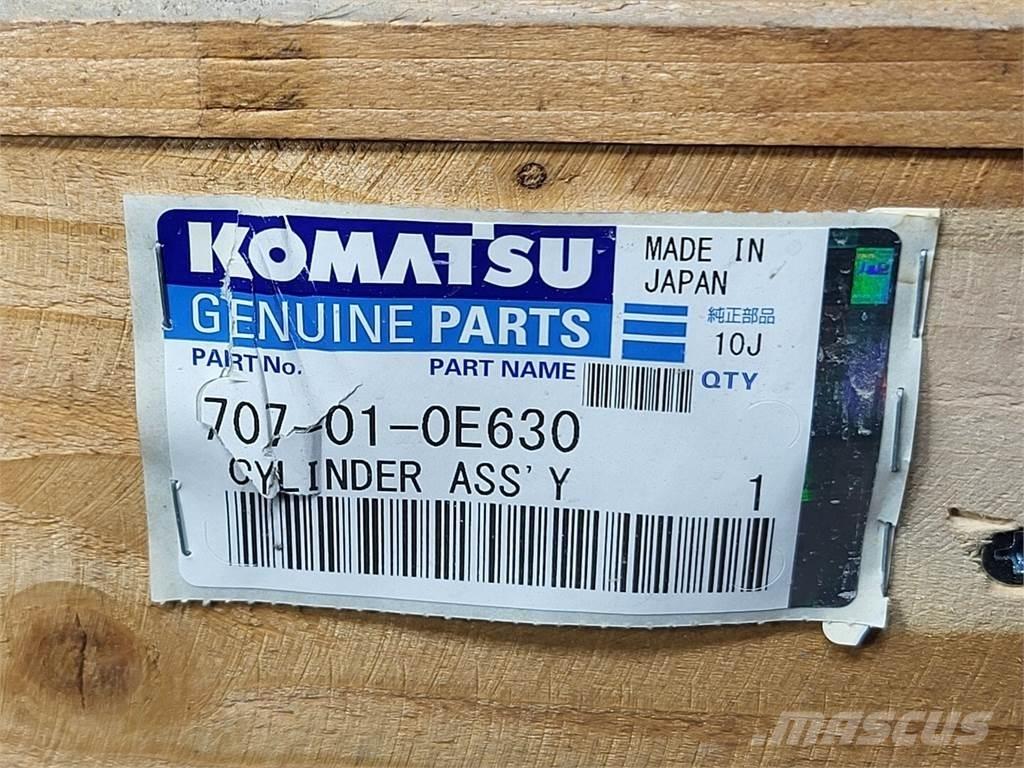 Komatsu 707-01-0E630 Muud osad