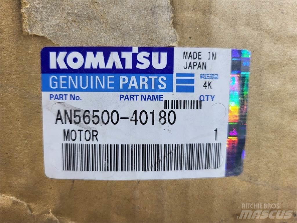 Komatsu AN56500-40180 Muud osad